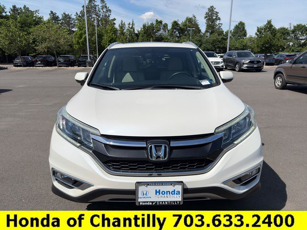 Used 2016 Honda CR-V EX-L video 2