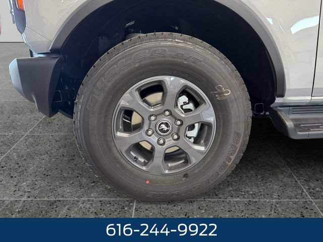 New 2026 Ford Bronco Big Bend AWD/4WD image 24