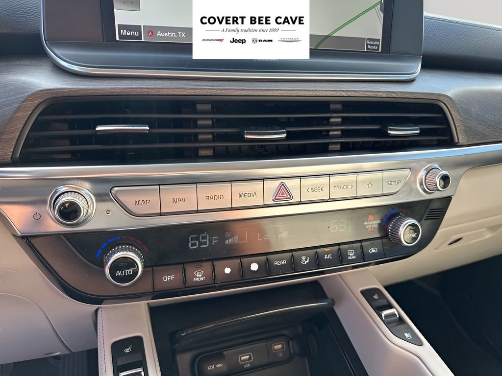 Used 2020 Kia Telluride EX w/ EX Premium Package image 36