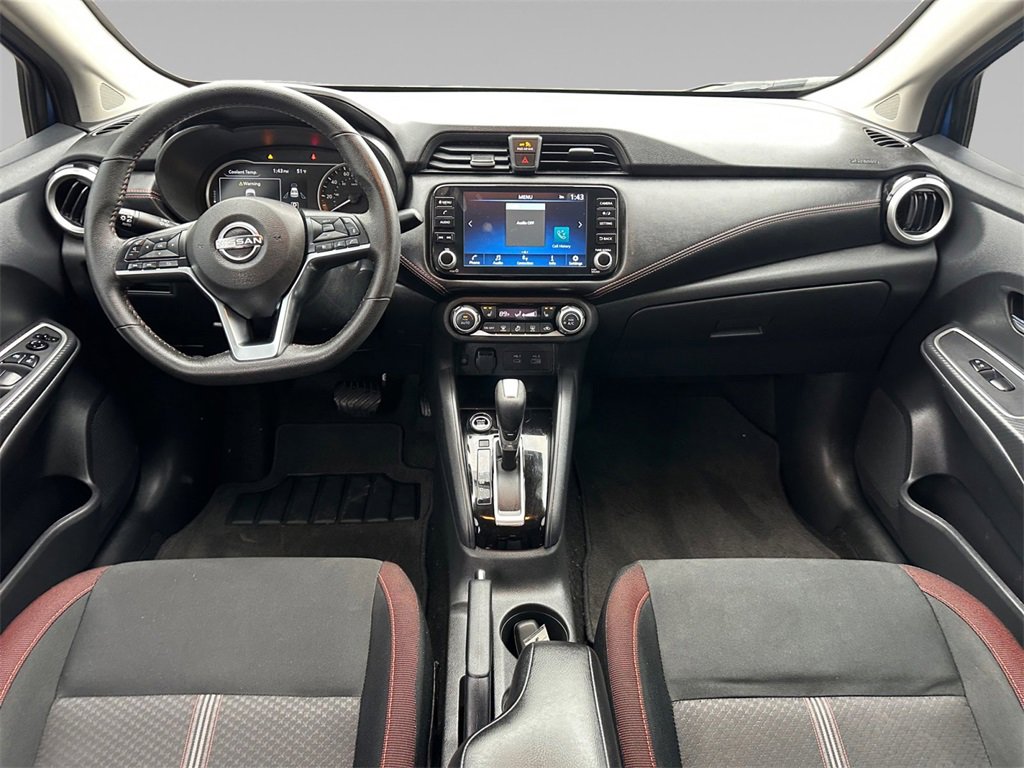 Used 2024 Nissan Versa SR w/ Trunk Package image 12