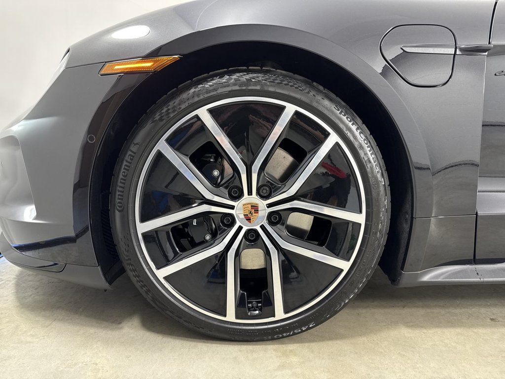 New 2026 Porsche Taycan AWD/4WD image 13