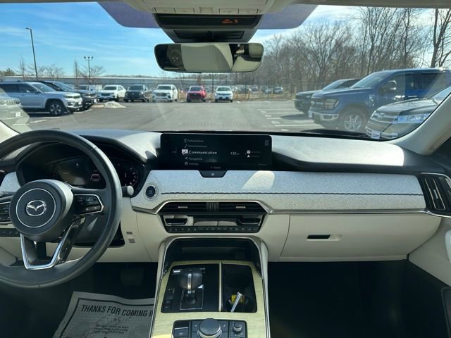 Used 2024 MAZDA CX-90 3.3 Turbo S w/ Premium Plus image 26