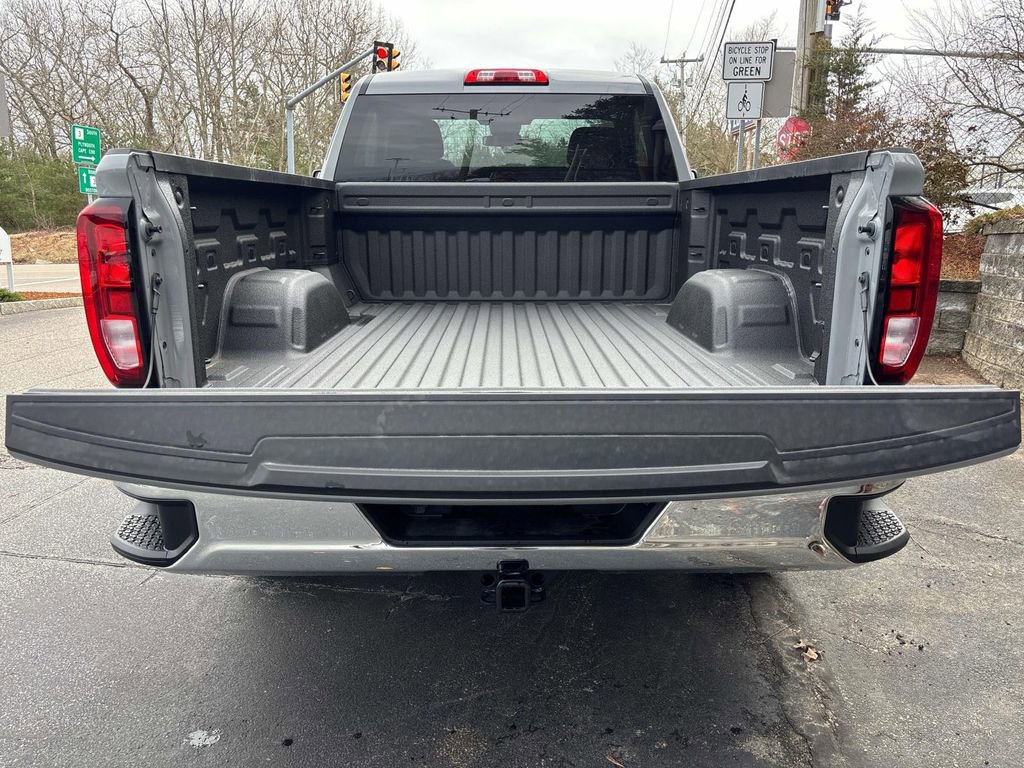New 2025 GMC Sierra 1500 Pro w/ Pro Value Package image 5