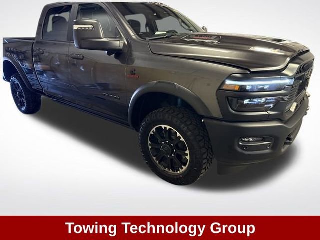 Used 2025 RAM 2500 Rebel w/ Rebel Level 2 Equipment Group image 9