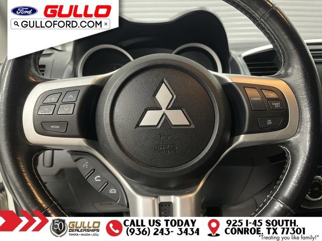 Used 2014 Mitsubishi Lancer Evolution GSR AWD/4WD image 23