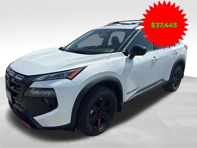 New 2026 Nissan Rogue SV w/ Rock Creek Premium Package image 1