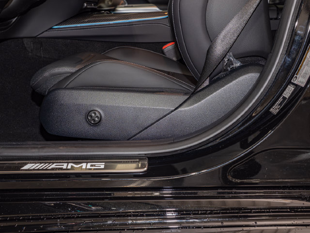 New 2026 Mercedes-Benz E 53 AMG e 4MATIC Wagon image 15