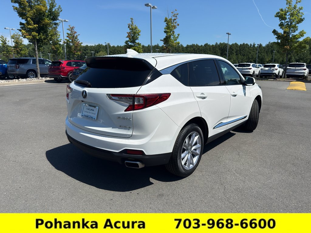 Certified 2024 Acura RDX SH-AWD image 7