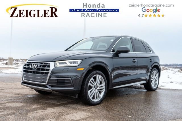 Used 2018 Audi Q5 Prestige w/ Prestige Package image 3