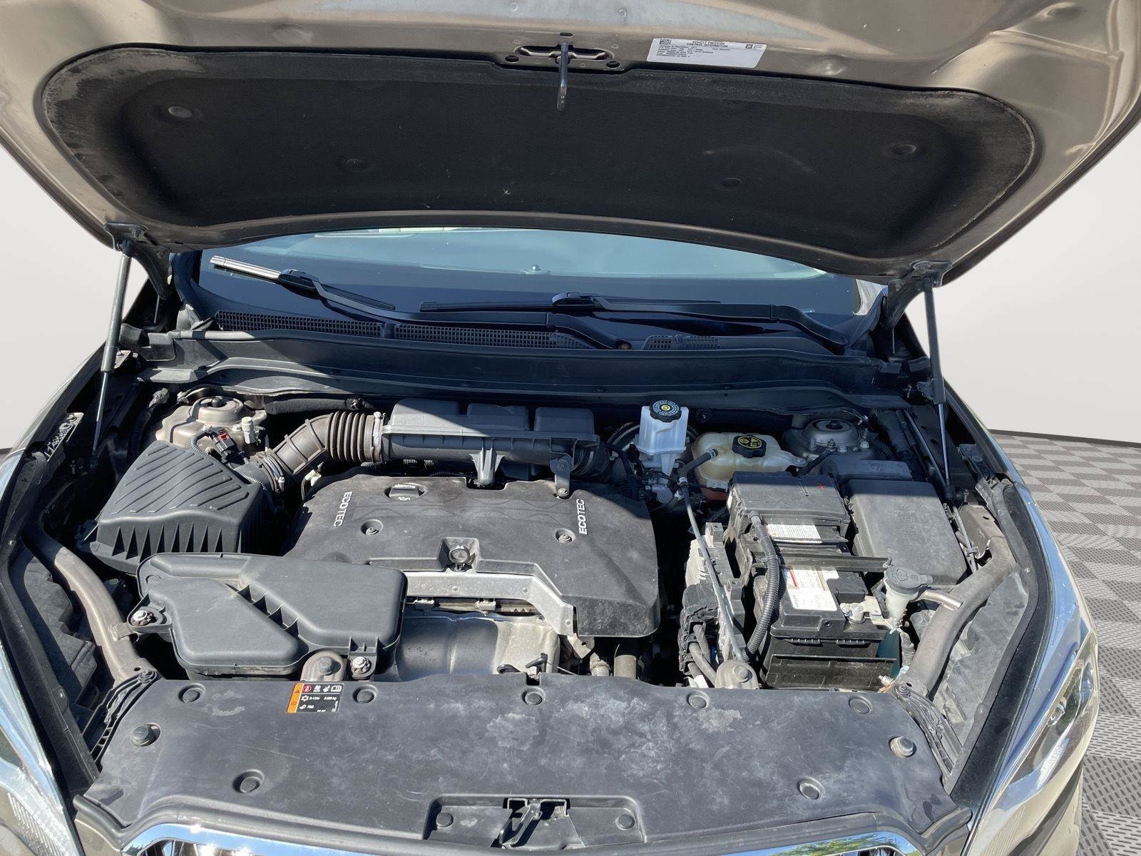 Used 2017 Buick Envision Essence w/ LPO, Hit The Road Package FWD image 19