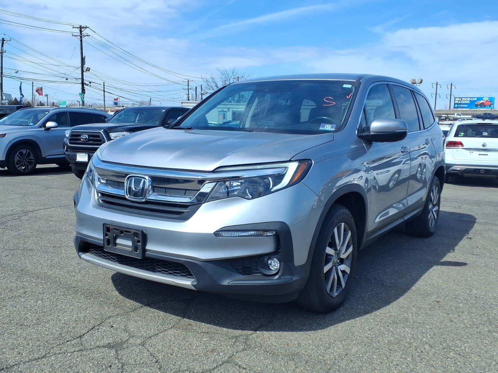 Used 2020 Honda Pilot EX-L image 3