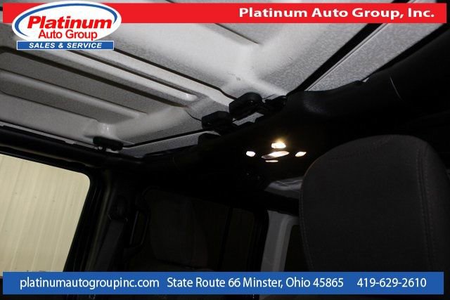 Used 2019 Jeep Wrangler Unlimited Sahara w/ Safety Group AWD/4WD image 12