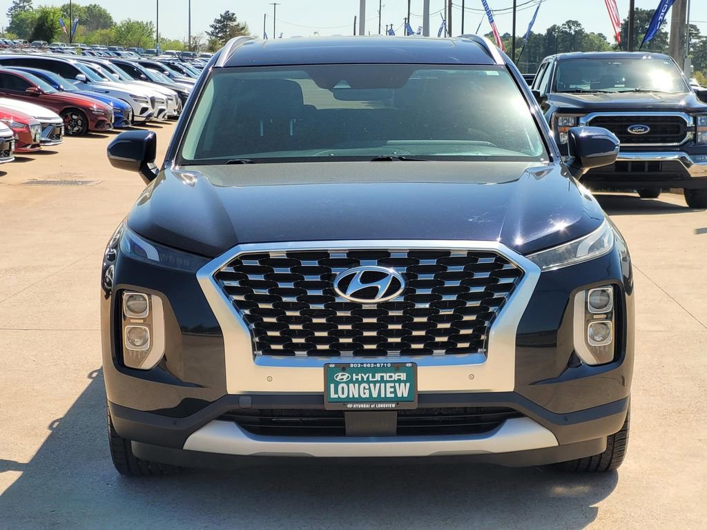 Used 2020 Hyundai Palisade SEL w/ Convenience Package FWD image 2