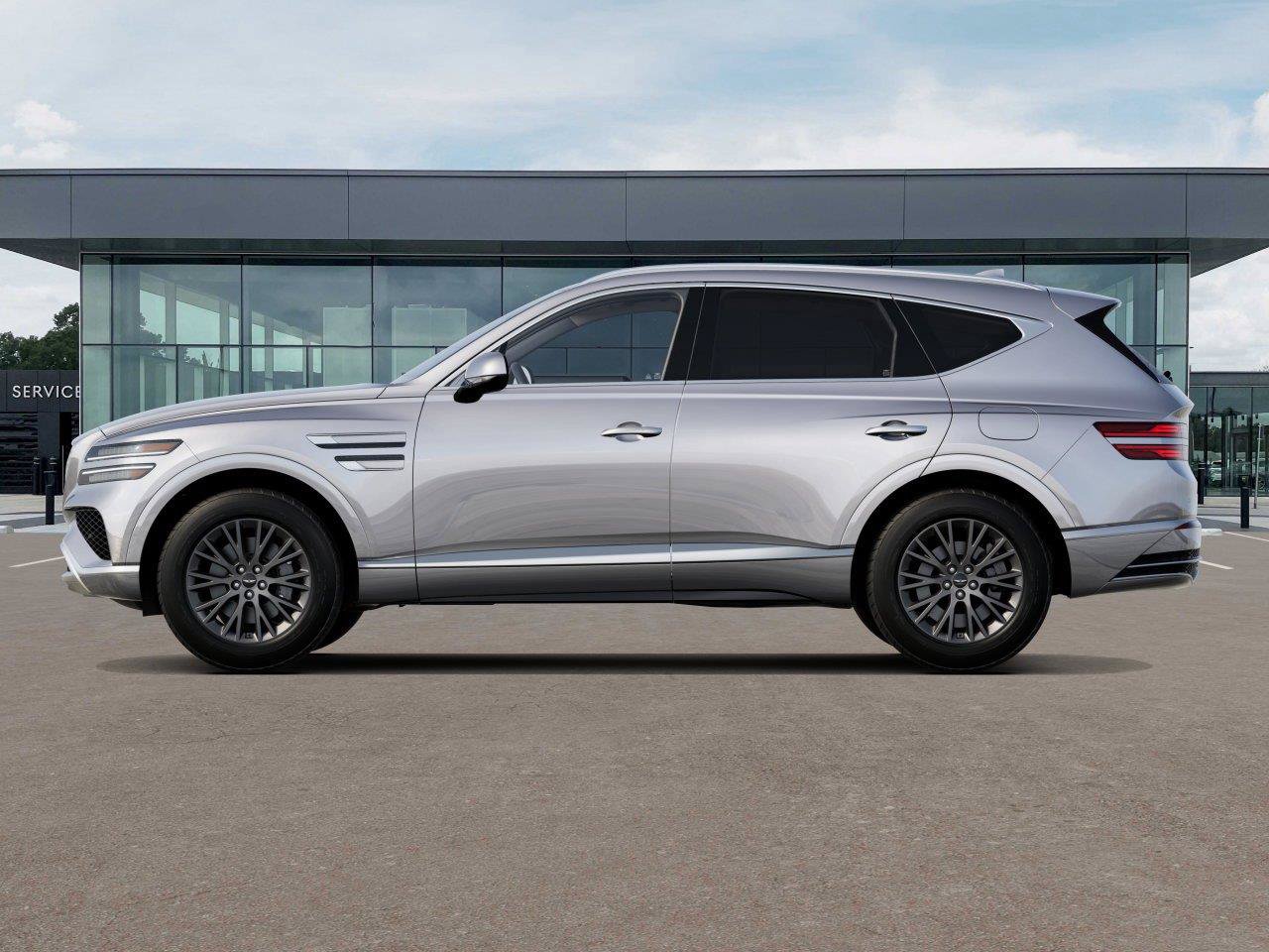 New 2027 Genesis GV80 2.5T AWD/4WD image 4