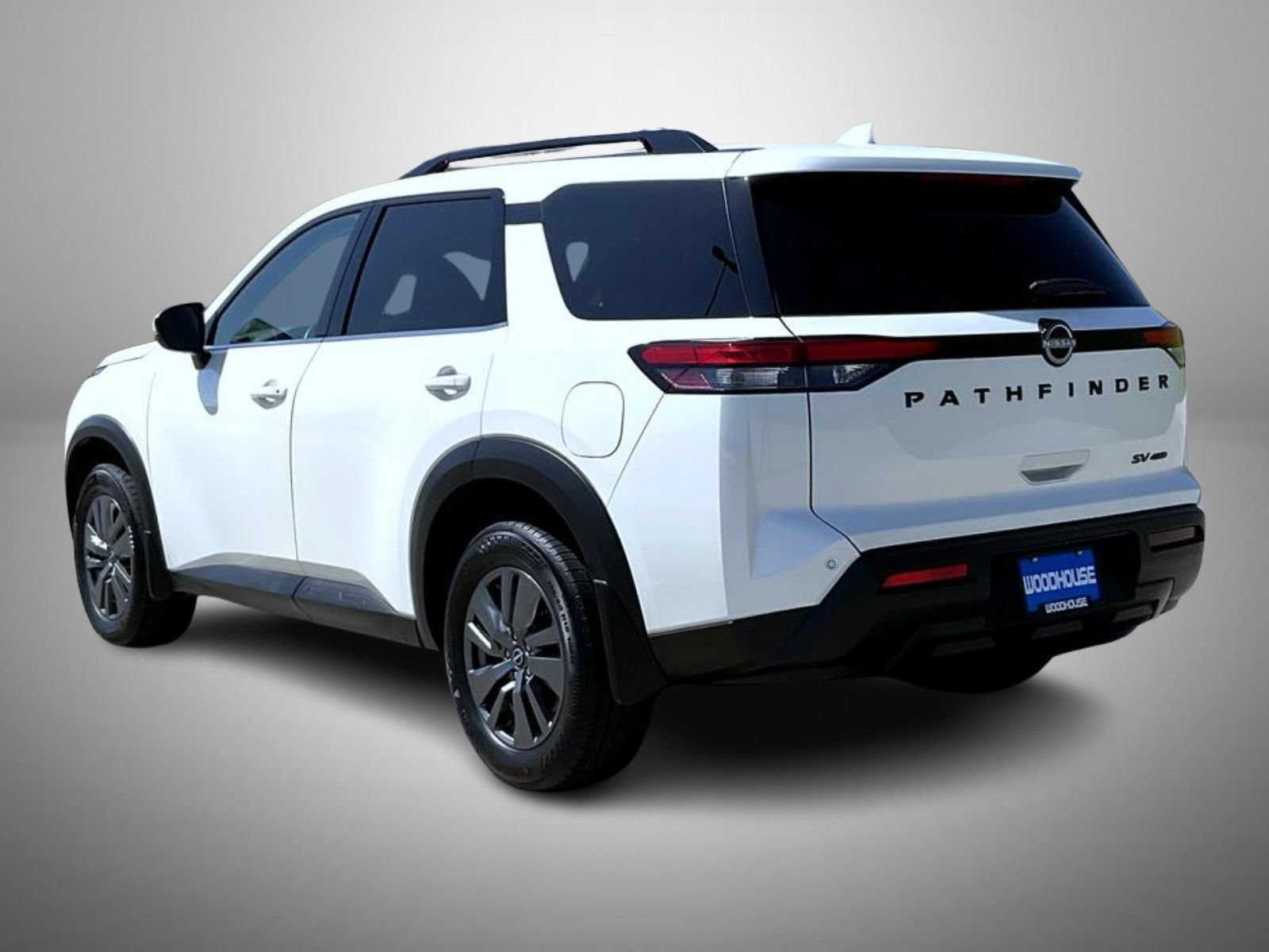 Used 2023 Nissan Pathfinder SV w/ Black Appearance Package AWD/4WD image 7