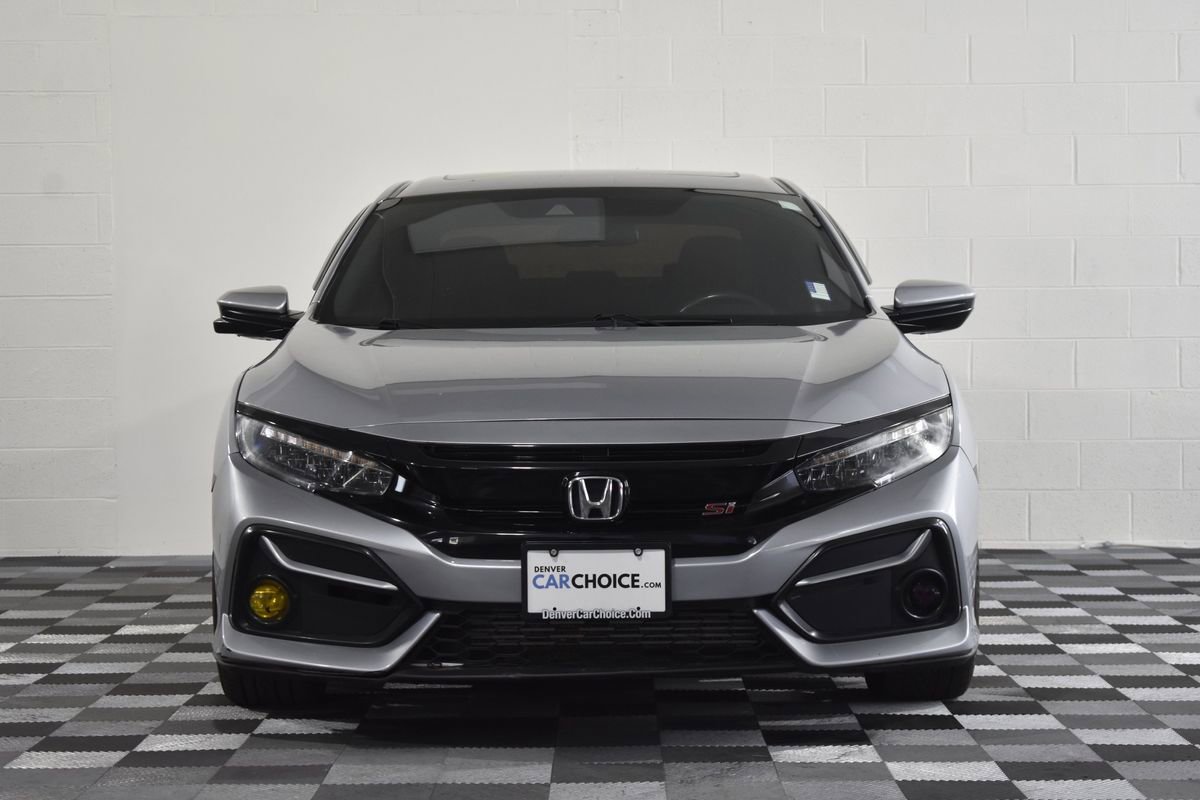 Used 2020 Honda Civic Si image 9