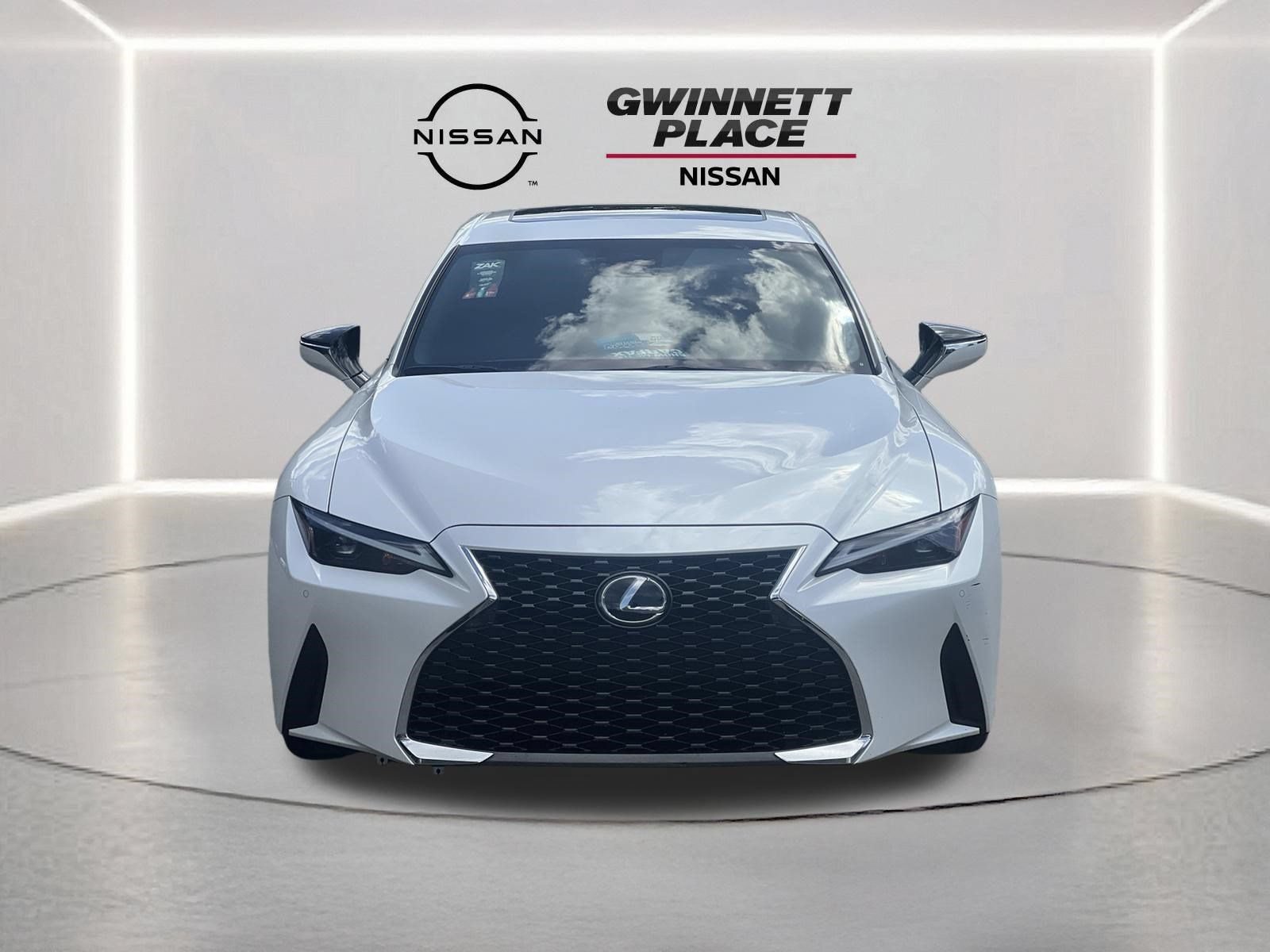 Used 2024 Lexus IS 300 w/ Comfort Package RWD image 28