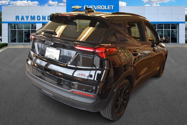 New 2027 Chevrolet Bolt RS w/ Technology Package image 2
