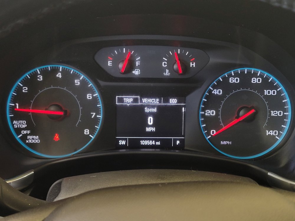 Used 2018 Chevrolet Equinox LT AWD/4WD image 23