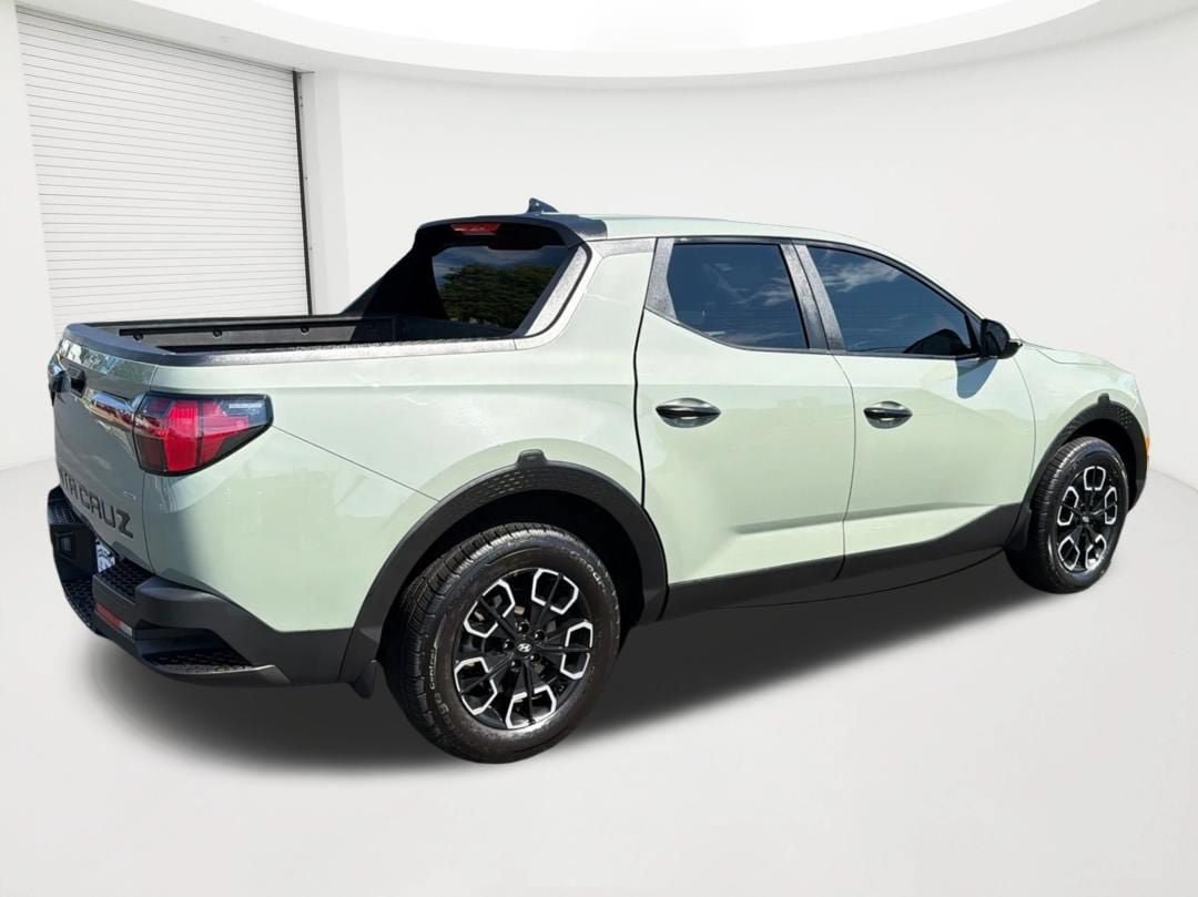 Certified 2022 Hyundai Santa Cruz SEL w/ Cargo Package AWD/4WD image 5