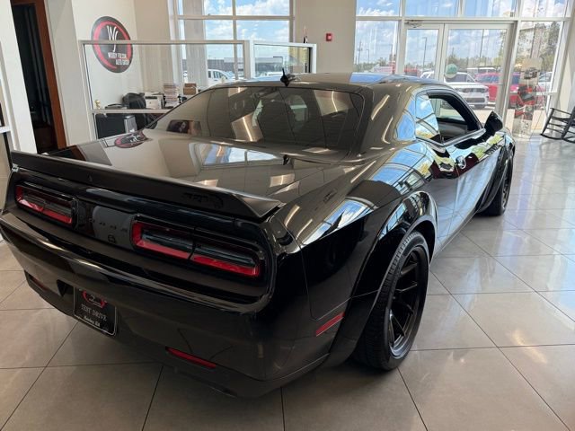 Used 2022 Dodge Challenger SRT Hellcat Redeye image 11