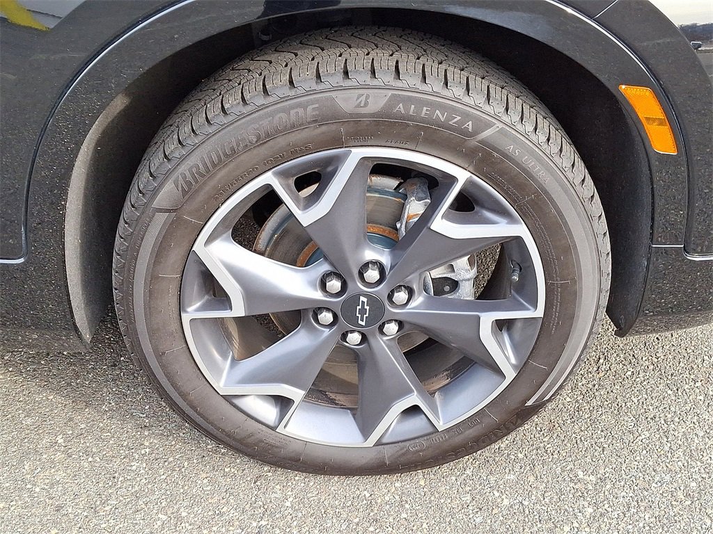 Certified 2022 Chevrolet Blazer RS w/ Enhanced Convenience Package image 27