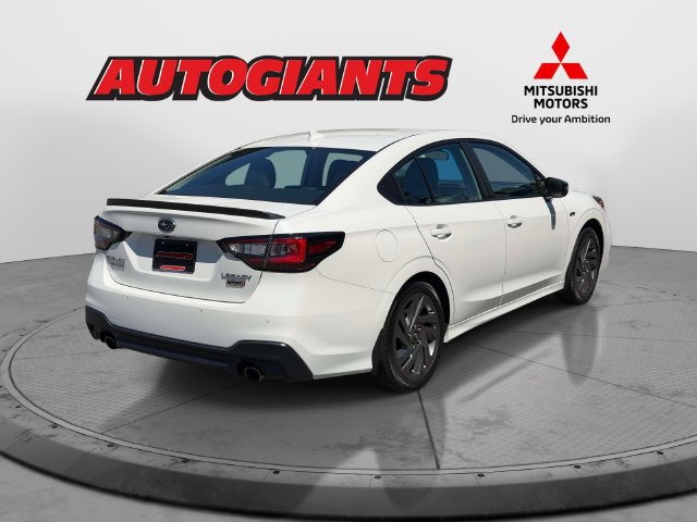Used 2024 Subaru Legacy Sport AWD/4WD image 8
