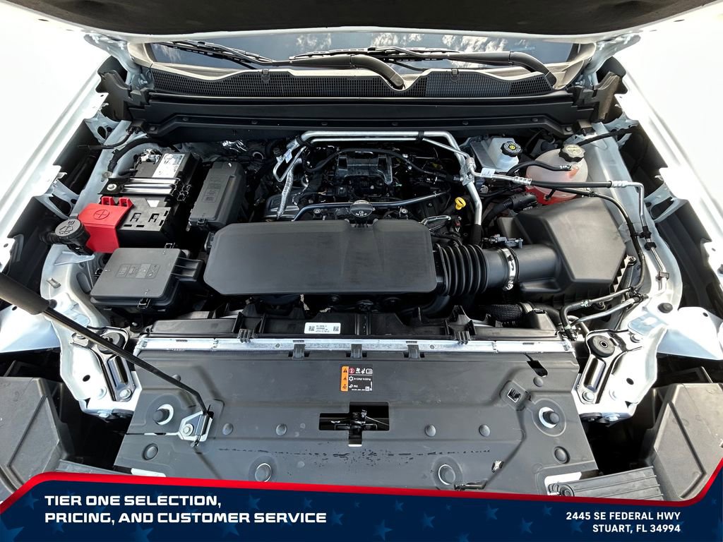 Used 2026 GMC Canyon Elevation RWD image 22