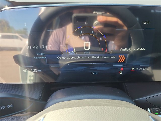 New 2026 Chevrolet Equinox LT w/ Midnight Edition image 26