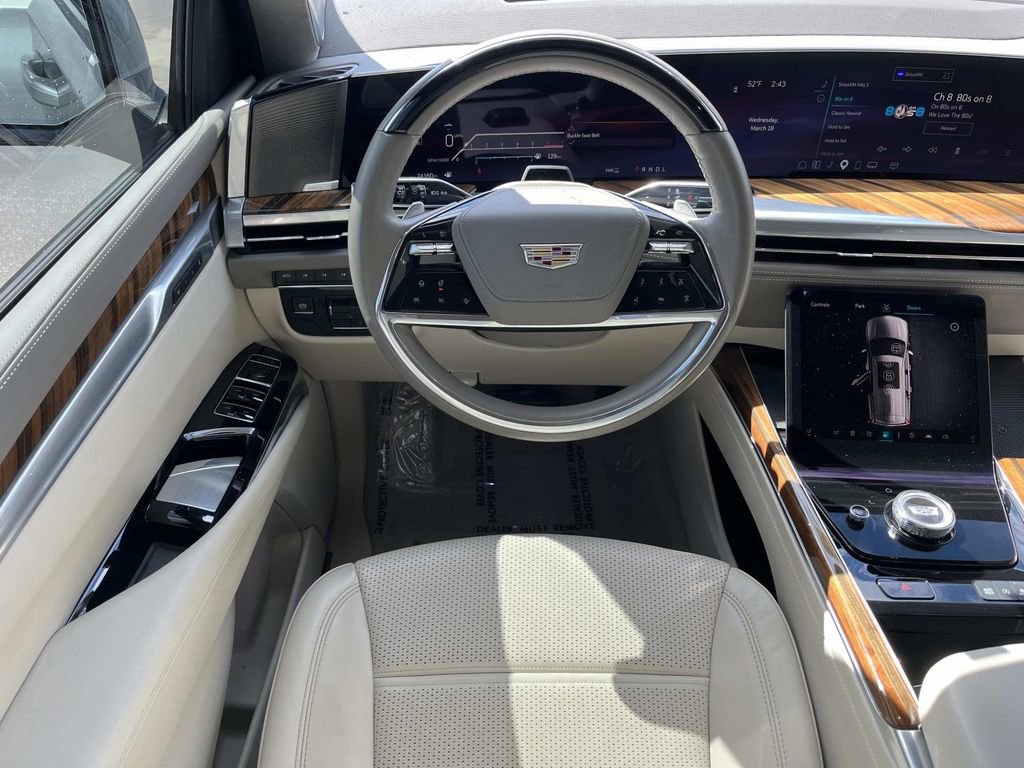 Certified 2025 Cadillac Escalade Sport Platinum image 14