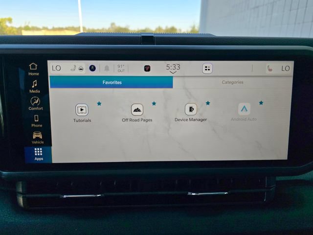 New 2026 Jeep Wrangler Sport AWD/4WD image 12