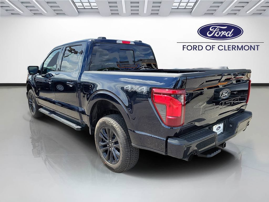 New 2026 Ford F150 XLT w/ Equipment Group 302A MID AWD/4WD image 3