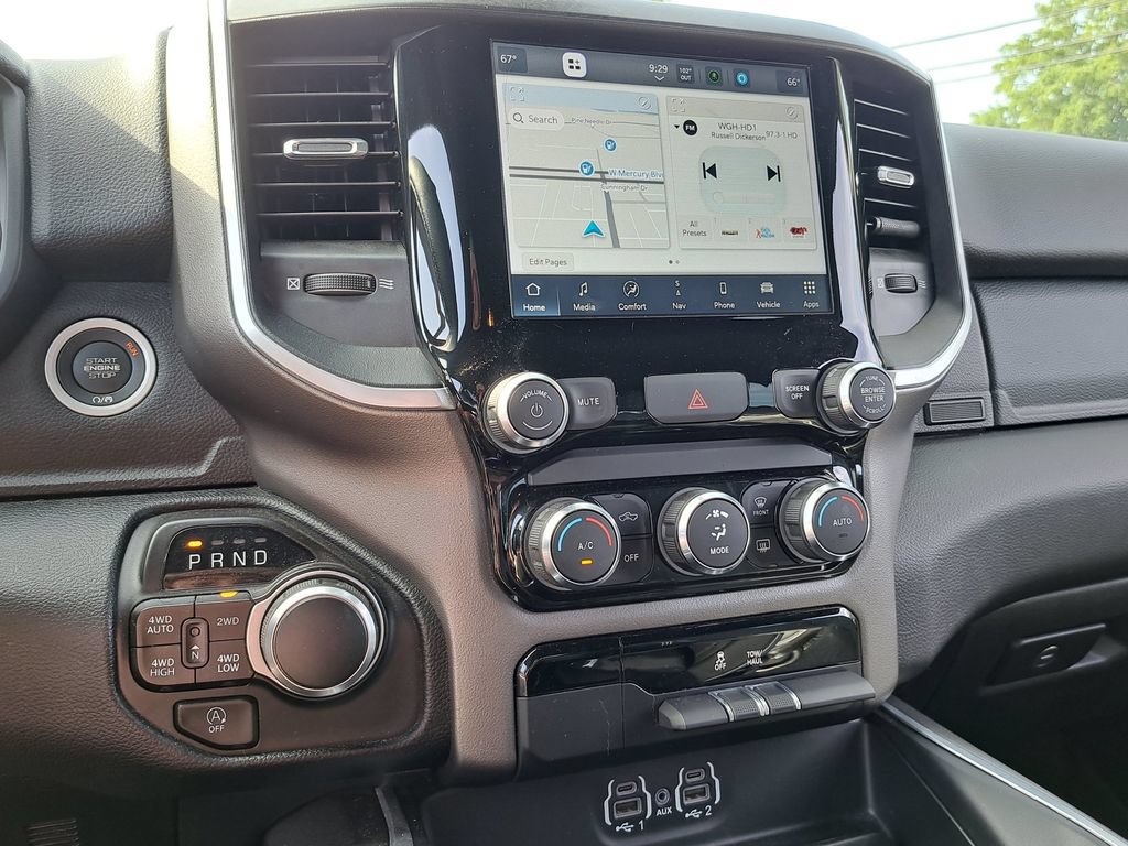 Used 2022 RAM 1500 Big Horn AWD/4WD image 13