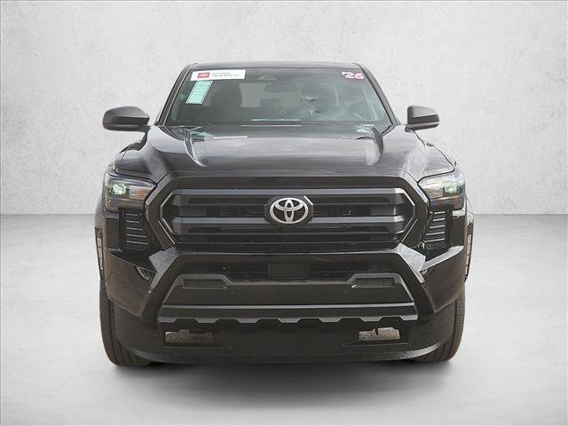Certified 2026 Toyota Tacoma SR w/ SR Upgrade Package AWD/4WD video 2