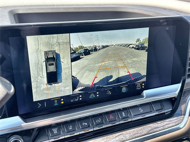 Certified 2024 Chevrolet Silverado 2500 LTZ w/ LTZ Premium Package image 15