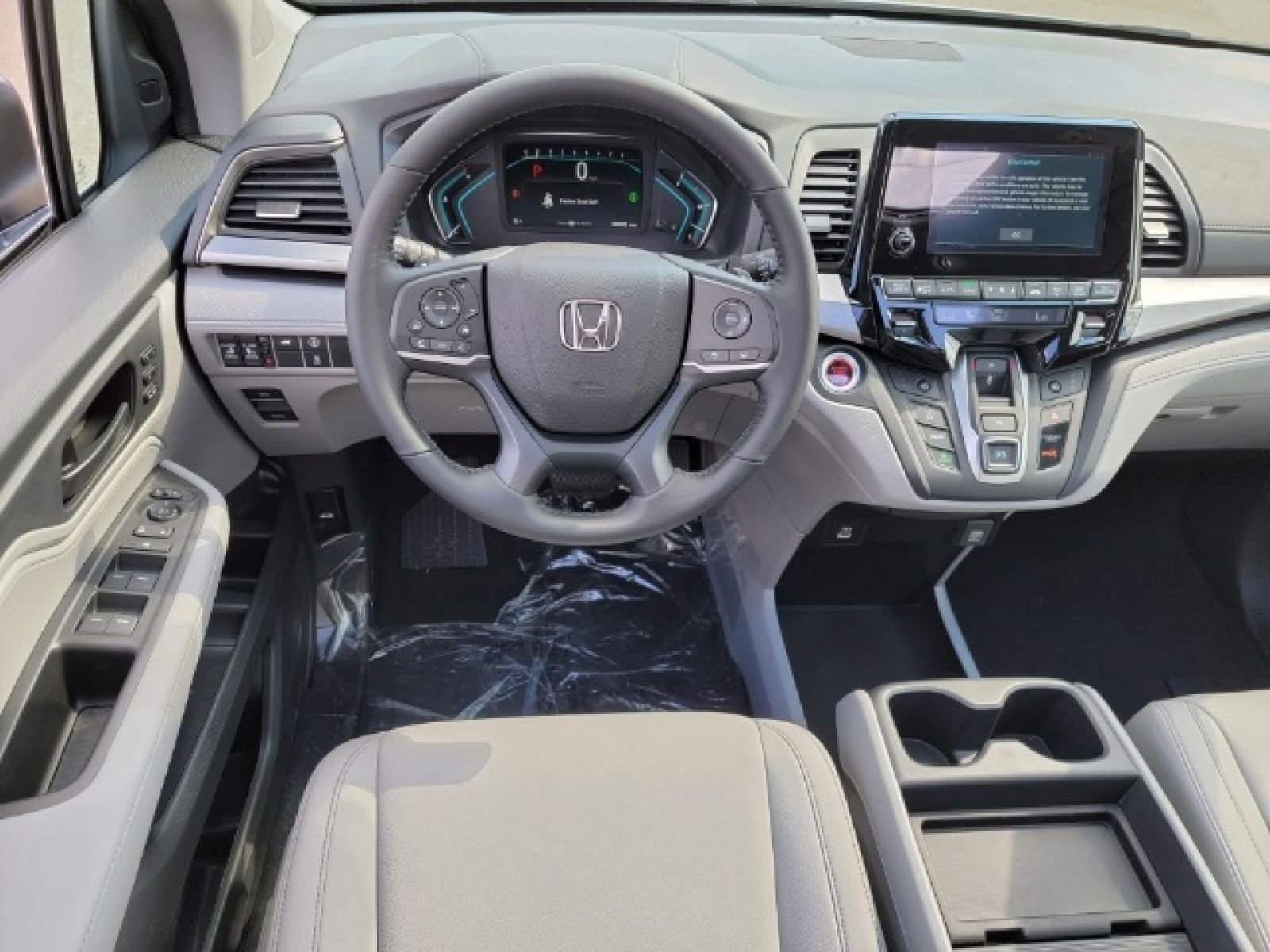 Used 2024 Honda Odyssey EX-L image 12