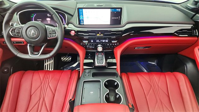 Used 2025 Acura MDX A-Spec image 93