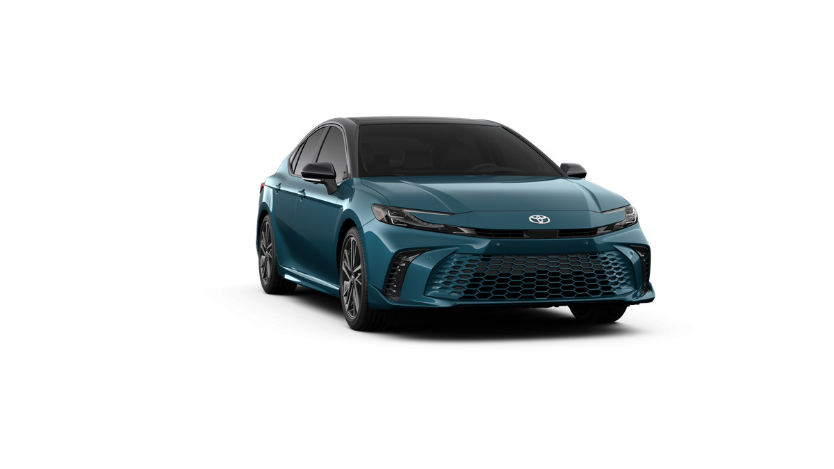 New 2026 Toyota Camry XSE FWD image 16