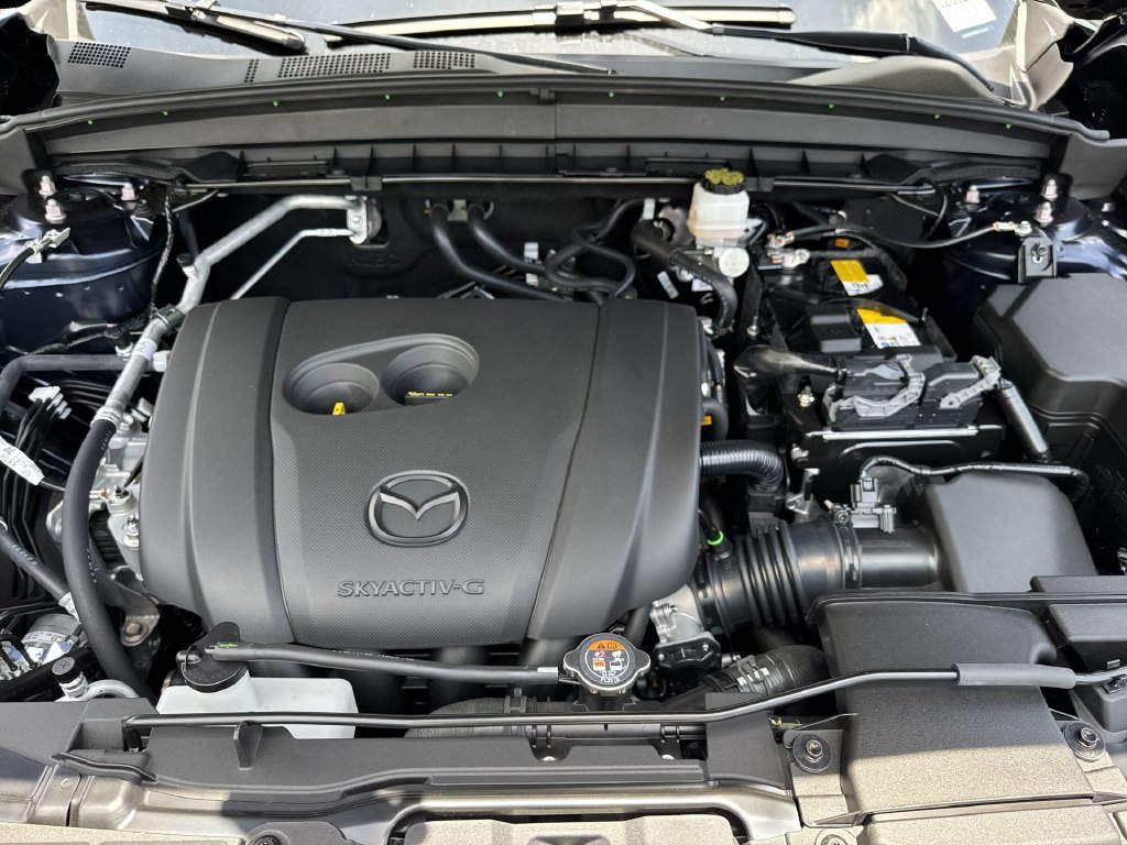 New 2026 MAZDA CX-5 Preferred AWD/4WD image 57