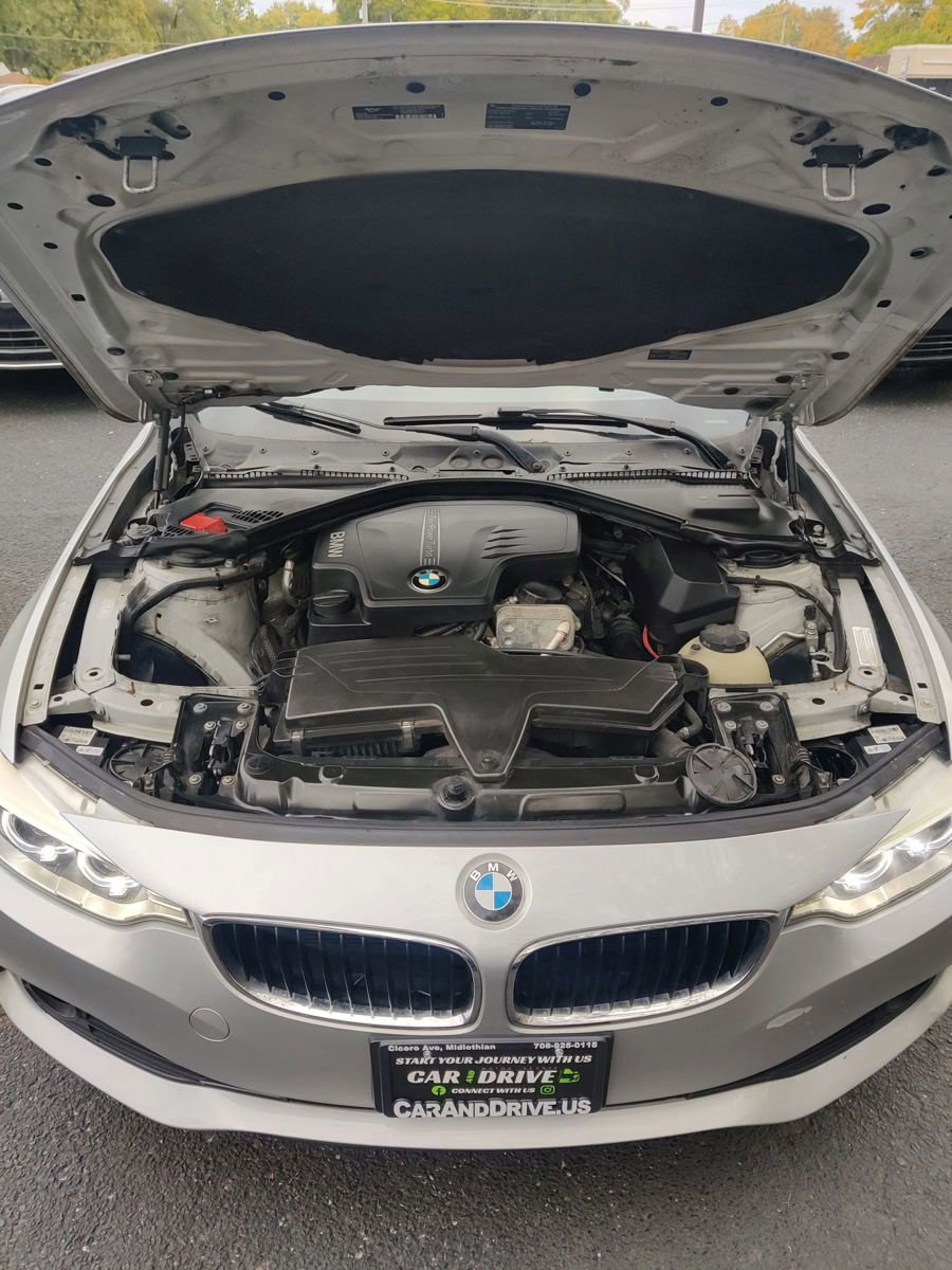 Used 2014 BMW 428i xDrive Coupe image 23