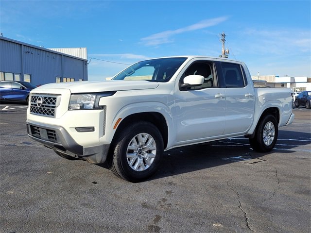 Certified 2022 Nissan Frontier SV image 7