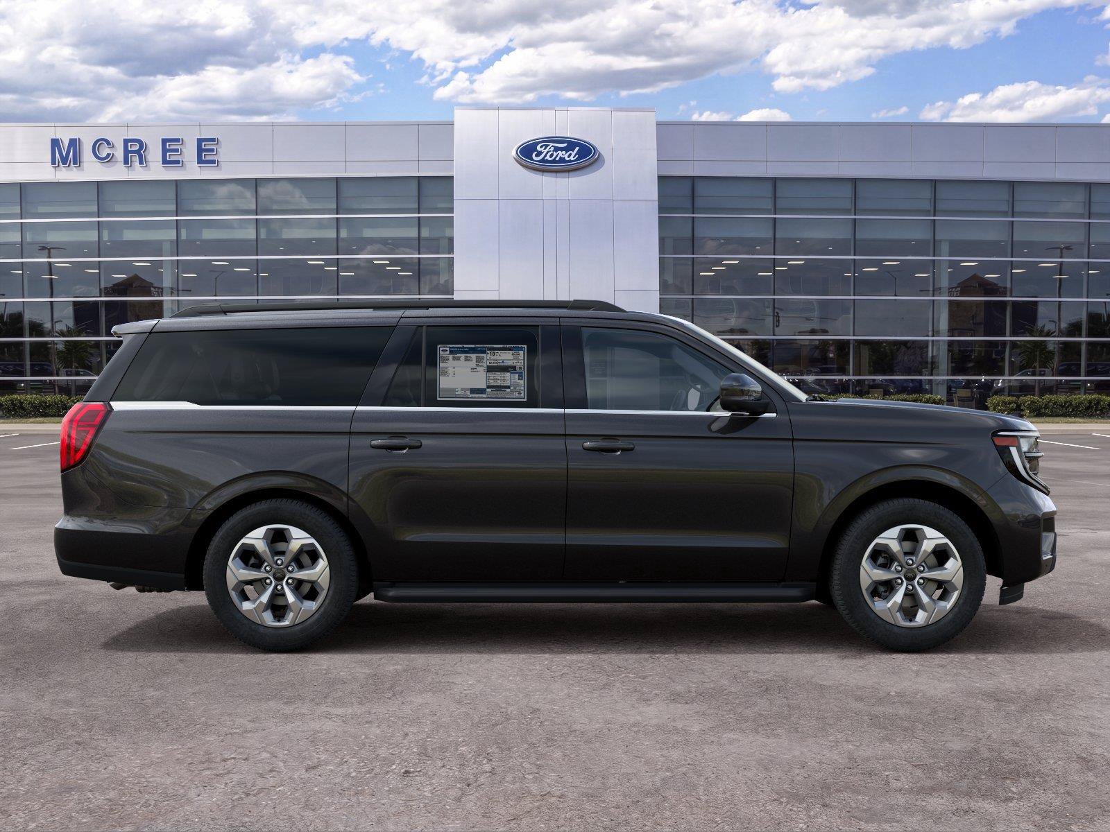 New 2027 Ford Expedition Max Active RWD image 5