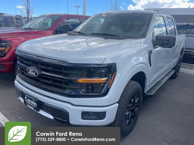 New 2026 Ford F150 XLT image 2