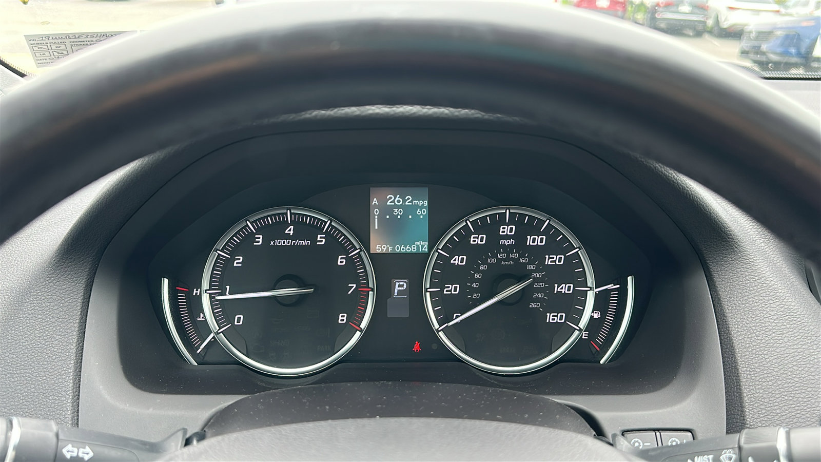 Used 2017 Acura TLX FWD image 17
