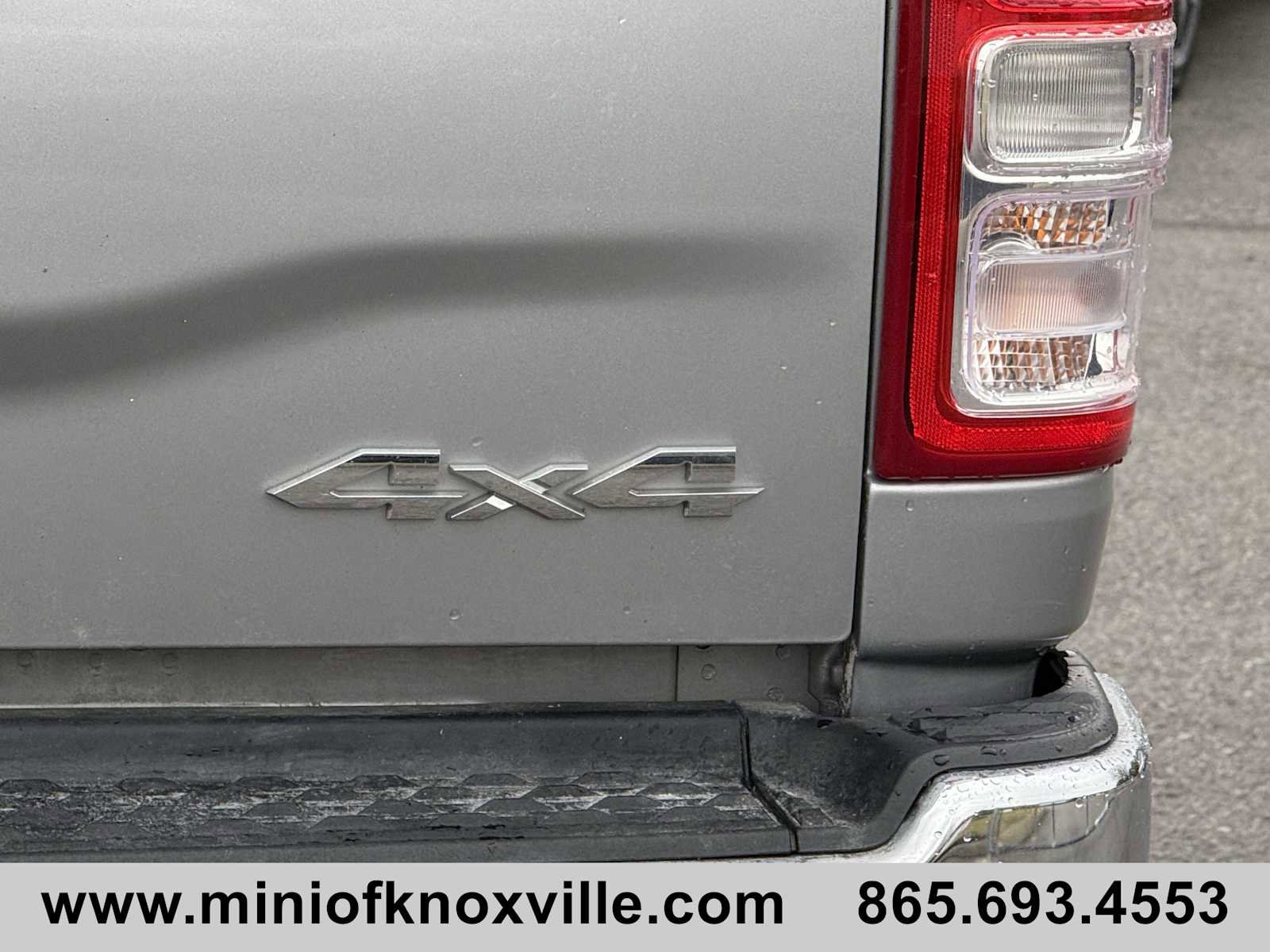 Used 2024 RAM 3500 Big Horn image 37