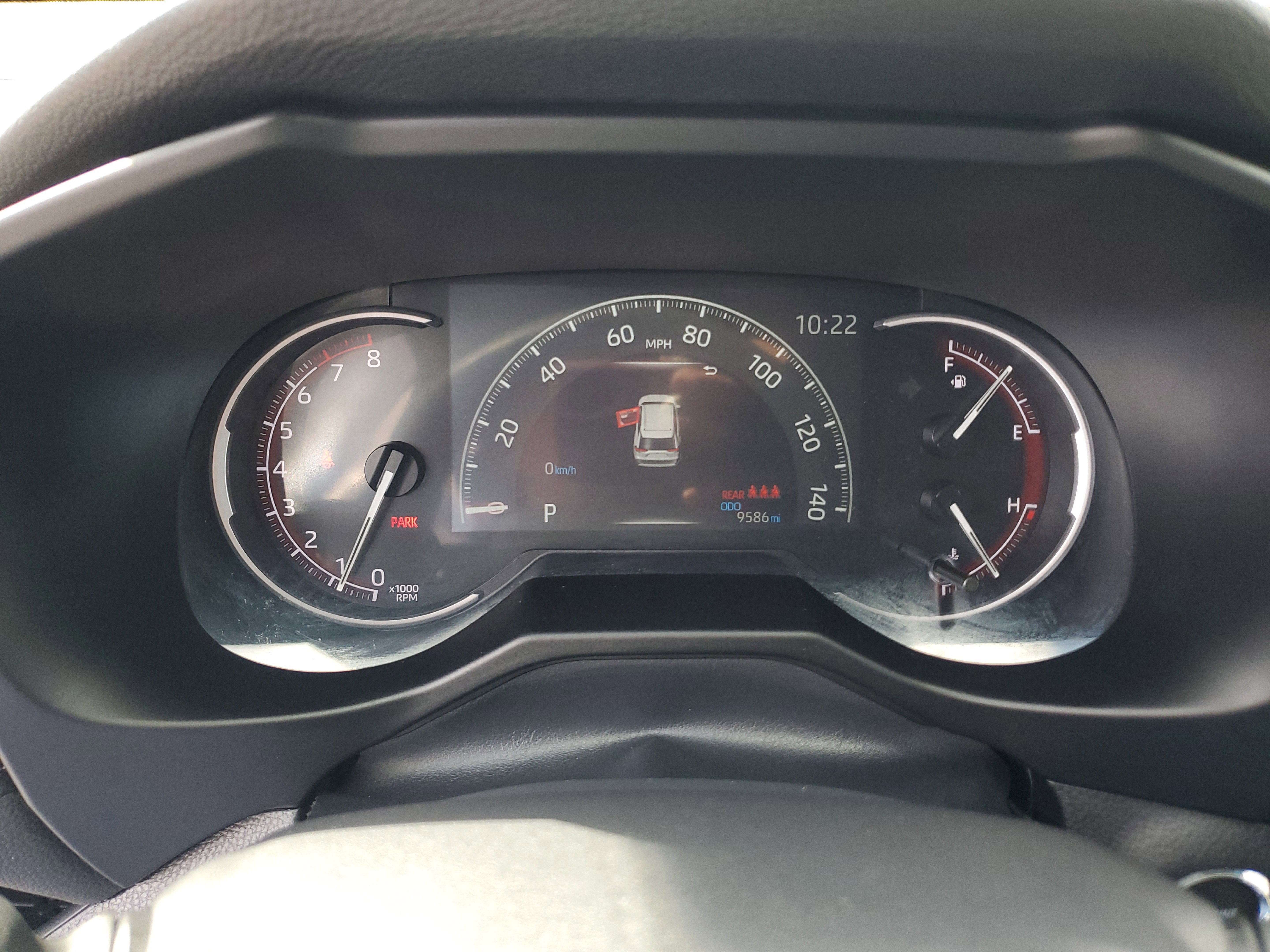 Used 2024 Toyota RAV4 XLE image 30