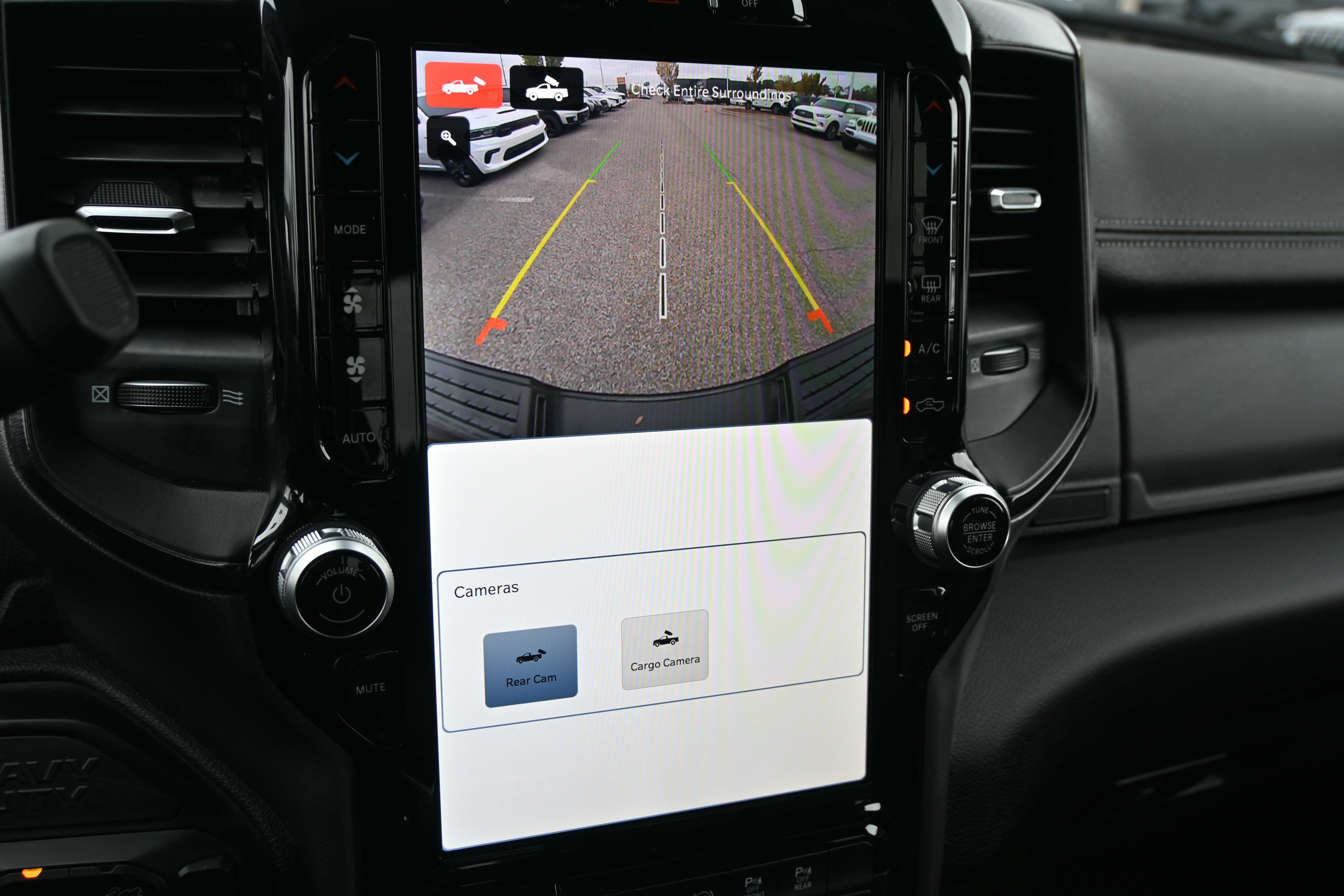 Used 2023 RAM 2500 Rebel w/ Level 1 Equipment Group image 14