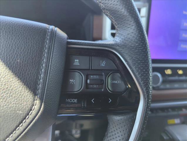 Used 2022 Toyota Tundra 1794 Edition w/ TRD Off-Road Package image 13