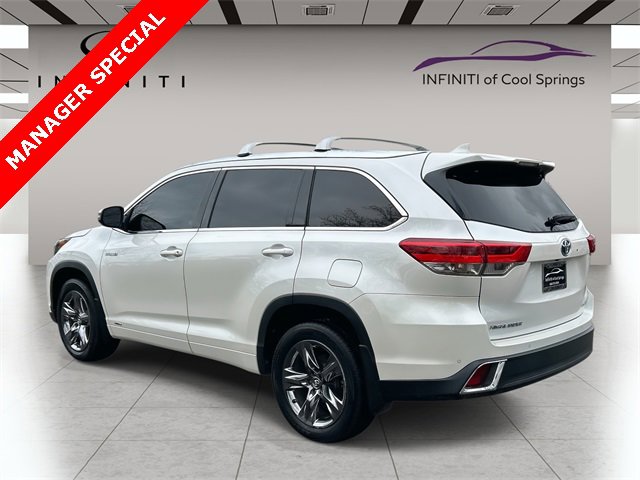 Used 2019 Toyota Highlander Limited Platinum image 5