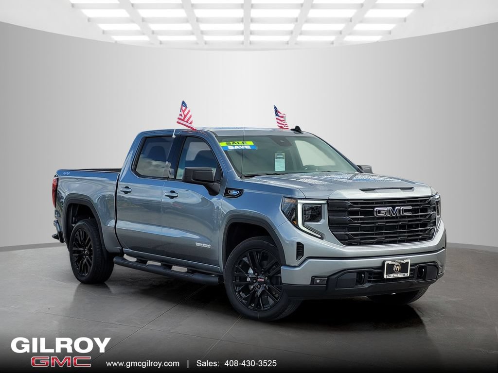 New 2026 GMC Sierra 1500 Elevation w/ Elevation Select Package